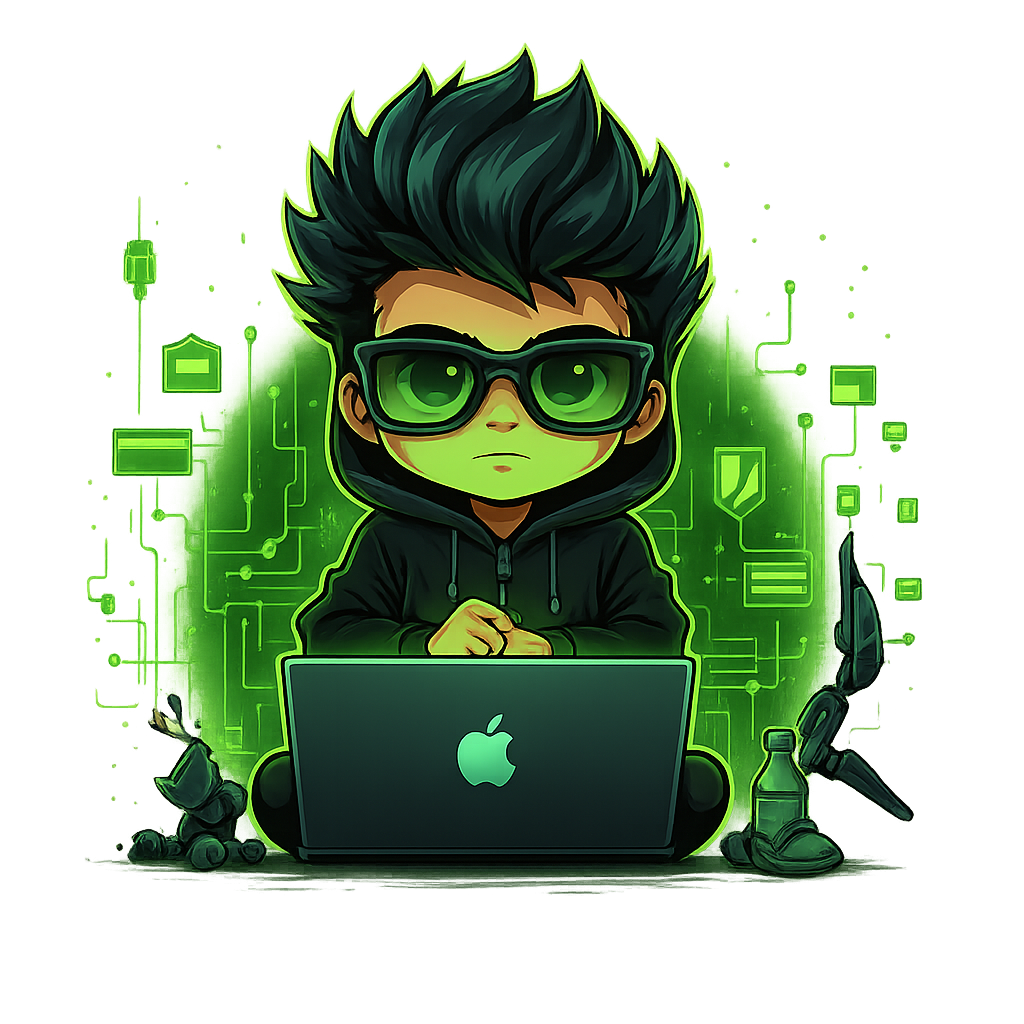 Hacker Logo